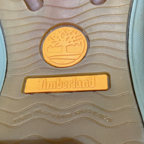 Timberland Smart Comfort Shoes Sz 9M Genuine Leather in Preloved Condition !! - Picture 9 of 10